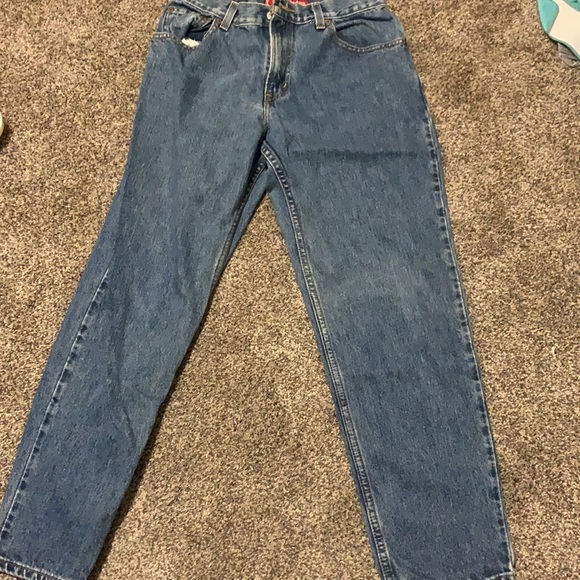 Vintage Levi Jeans - Picture 3 of 4